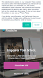 Mobile Screenshot of finalsite.com
